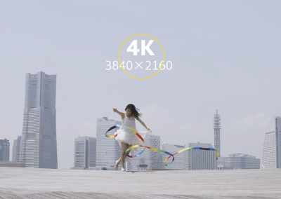 4K映像制作を現実に #01 : 4Kワークフロー概論