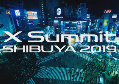 Live from Tokyo: X Summit SHIBUYA 2019 / FUJIFILM