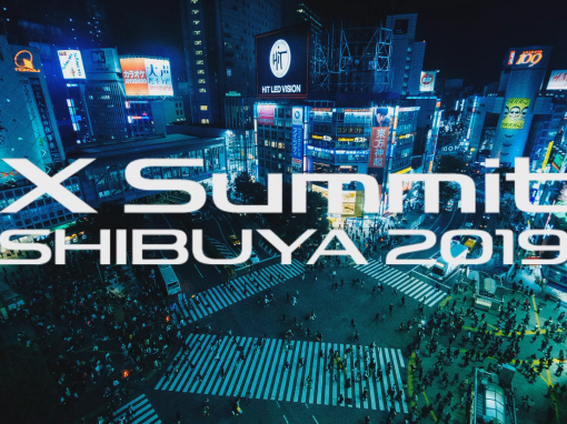 Live from Tokyo: X Summit SHIBUYA 2019 / FUJIFILM