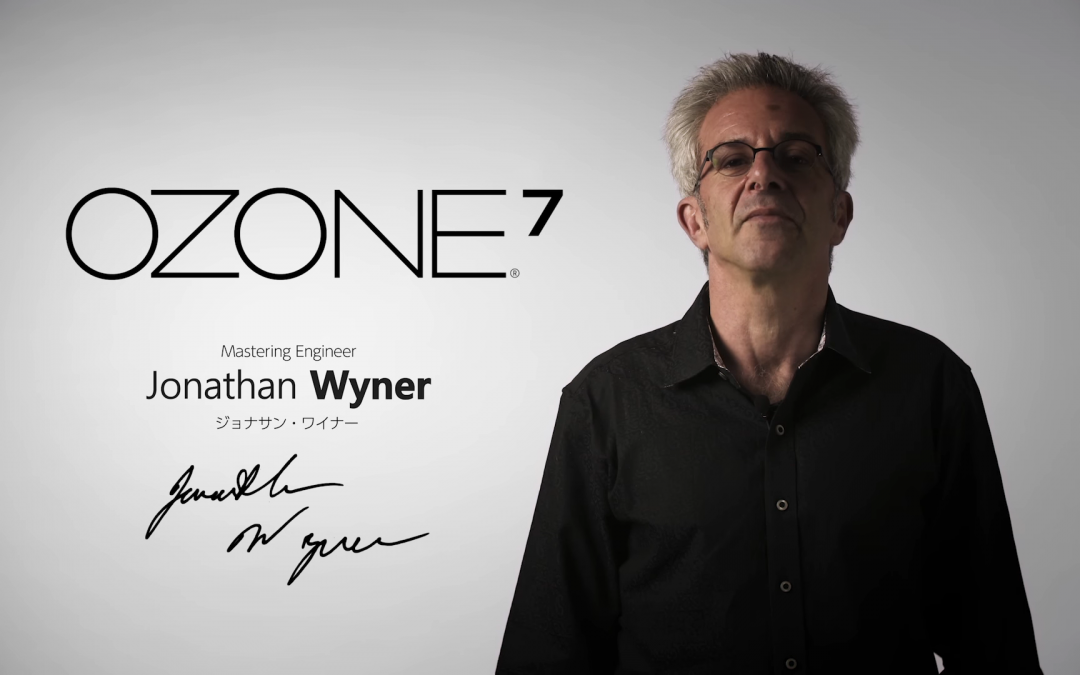 Jonathan Wyner – Mastering with iZotope OZONE PART-1