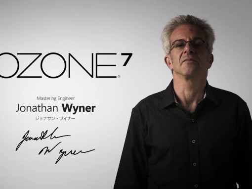 Jonathan Wyner – Mastering with iZotope OZONE PART-1