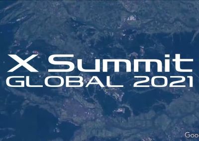 X Summit GLOBAL 2021/ FUJIFILM