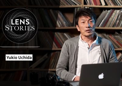 LENS STORIES: 内田ユキオ/ FUJIFILM