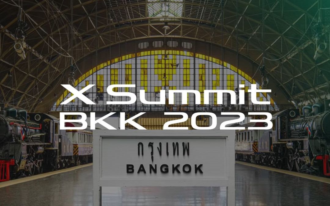 X Summit BKK 2023