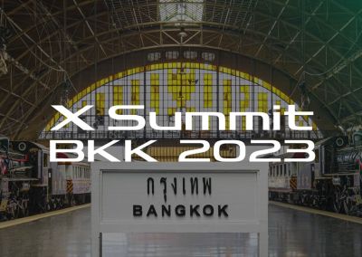 X Summit BKK 2023 / FUJIFILM
